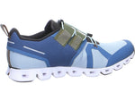On Women's Cloud Nexus Sneakers, Seal/Forest, Blue, 6 Medium US