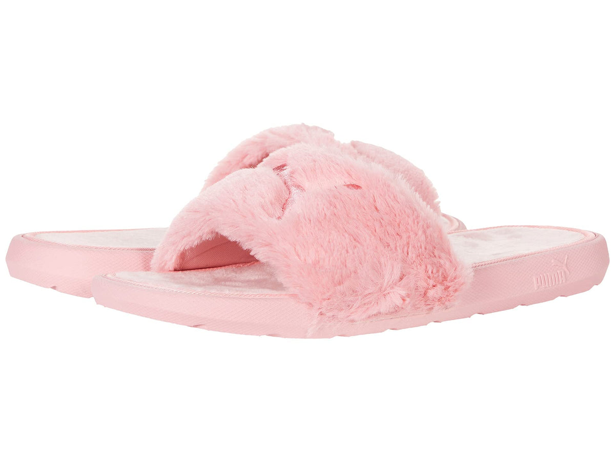 PUMA Cool Cat Fluffy BX Peony 9 B (M)