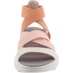 Sorel Explorer Blitz™ Multi Strap Sandal Paradiso Peach/Peach Blossom 11 B (M)