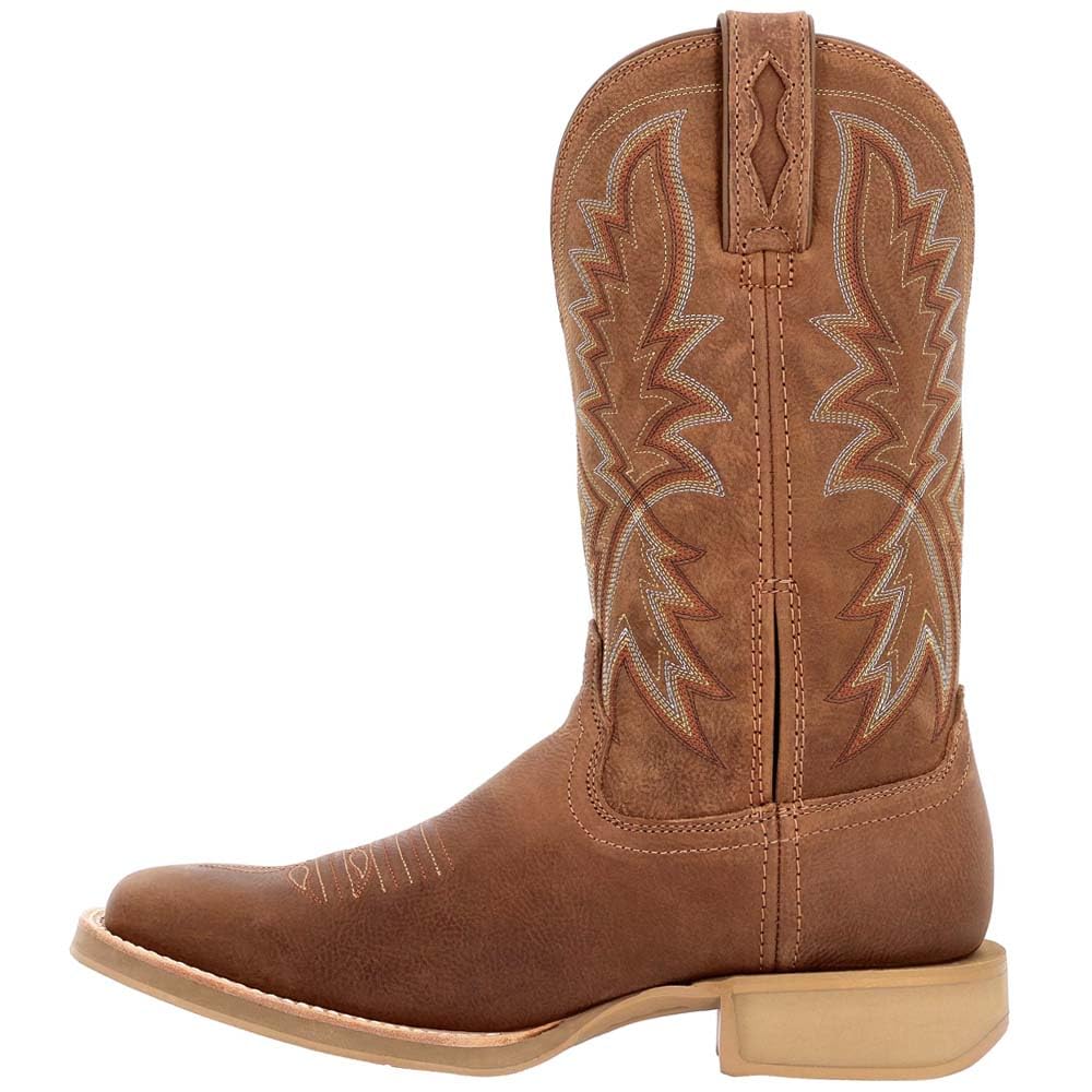 Durango Men's Rebel Pro Light Western Boot, Brown, 12