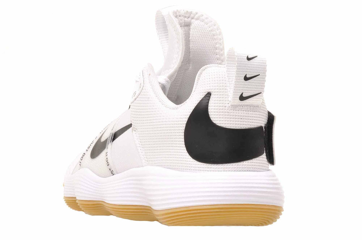 NIKE Womens React Hyperset Women's Volleyball Shoe Ci2956-100 Size 8