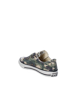 Converse Junior CTAS Chuck Taylor All Star Slip Camo (2 M US Little Kid)