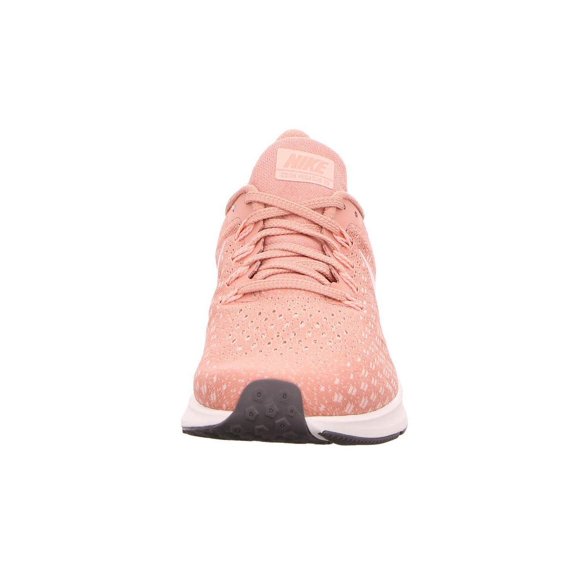 Nike Women’s Air Zoom Pegasus 35 Running Shoes Rust Pink/Guava Ice/Pink Tint/Tropical Pink, 4 UK