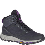 Merrell Altalight Knit Mid Hiking Boot - Women's Black 10