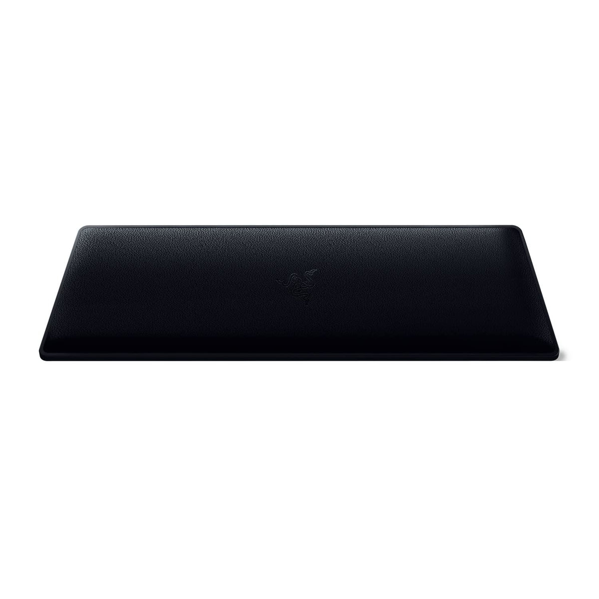 Razer Ergonomic Wrist Rest for Mini Keyboards: Plush Leatherette Memory Foam Cushion - Anti-Slip Rubber Feet