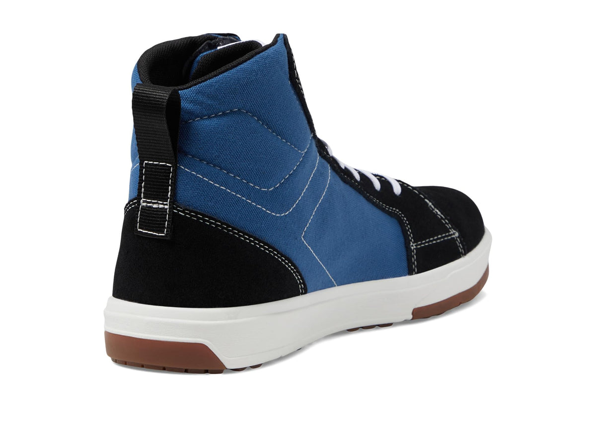 Timberland PRO Berkley Hi Composite Safety Toe Blue/Black 8.5 E - Wide