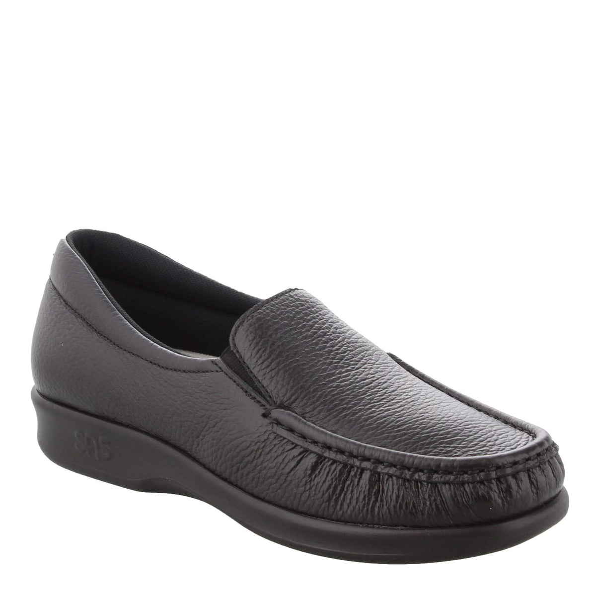 SAS Women's, Twin Slip-On 6.5 X-Wide Black