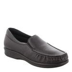 SAS Women's, Twin Slip-On 6.5 X-Wide Black