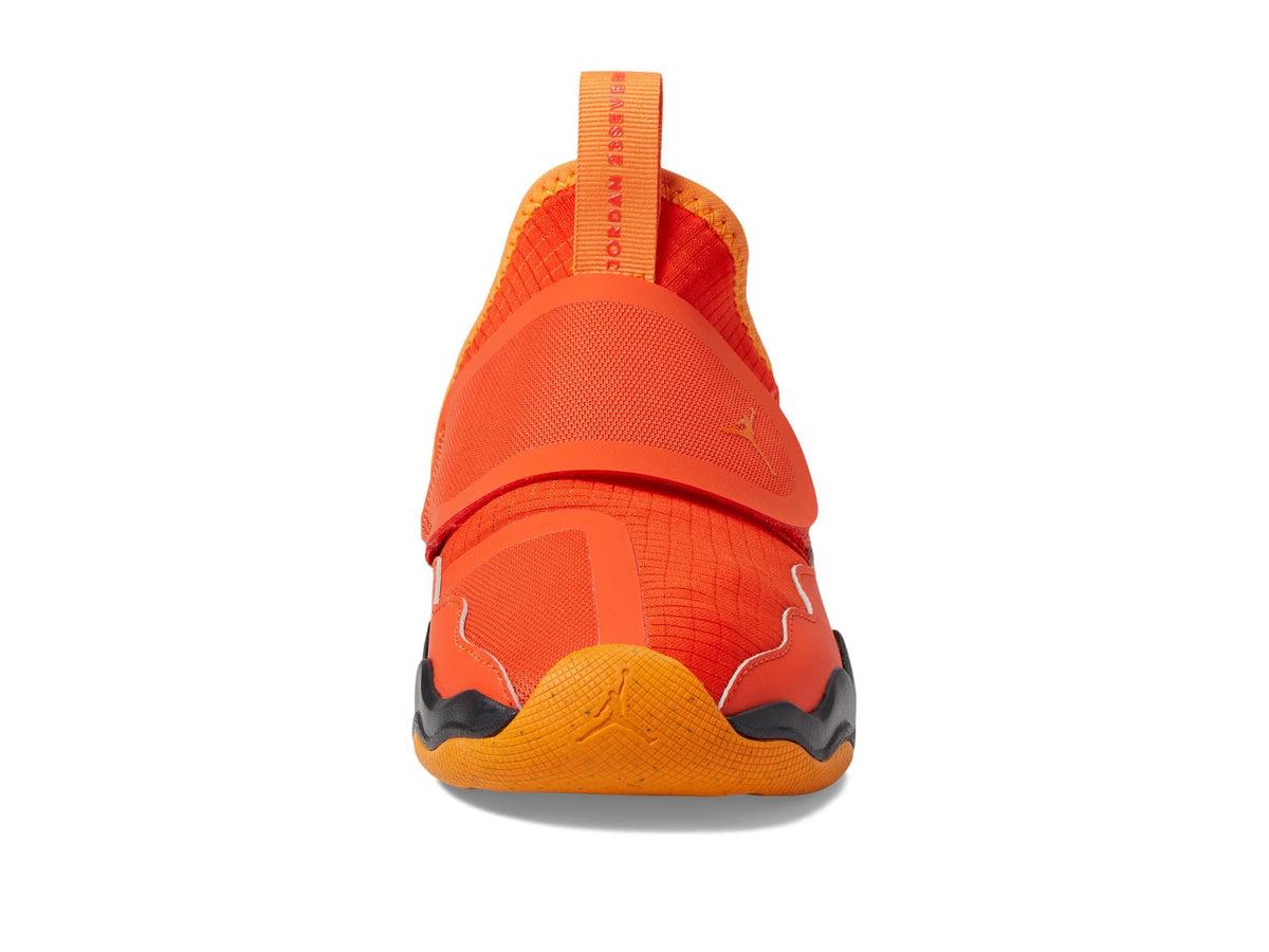 Jordan Boy's 23/7 (Little Kid) Team Orange/Mandarin/Black 2 Little Kid M