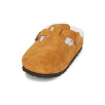 Birkenstock Unisex Adults' Boston Clogs, Brown (Mink), 5 UK 38 EU