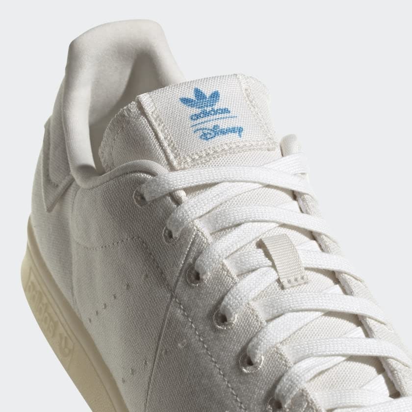 adidas Stan Smith Shoes Men's, White, Size 5