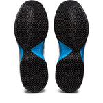 ASICS Gel-Dedicate 7 Clay Black/Island Blue 11.5 D (M)