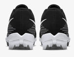 Nike Hyperdiamond 3 Keystone Womens Softball Cleat Shoes Womens (6.5, Black/Black, Numeric_6_Point_5)