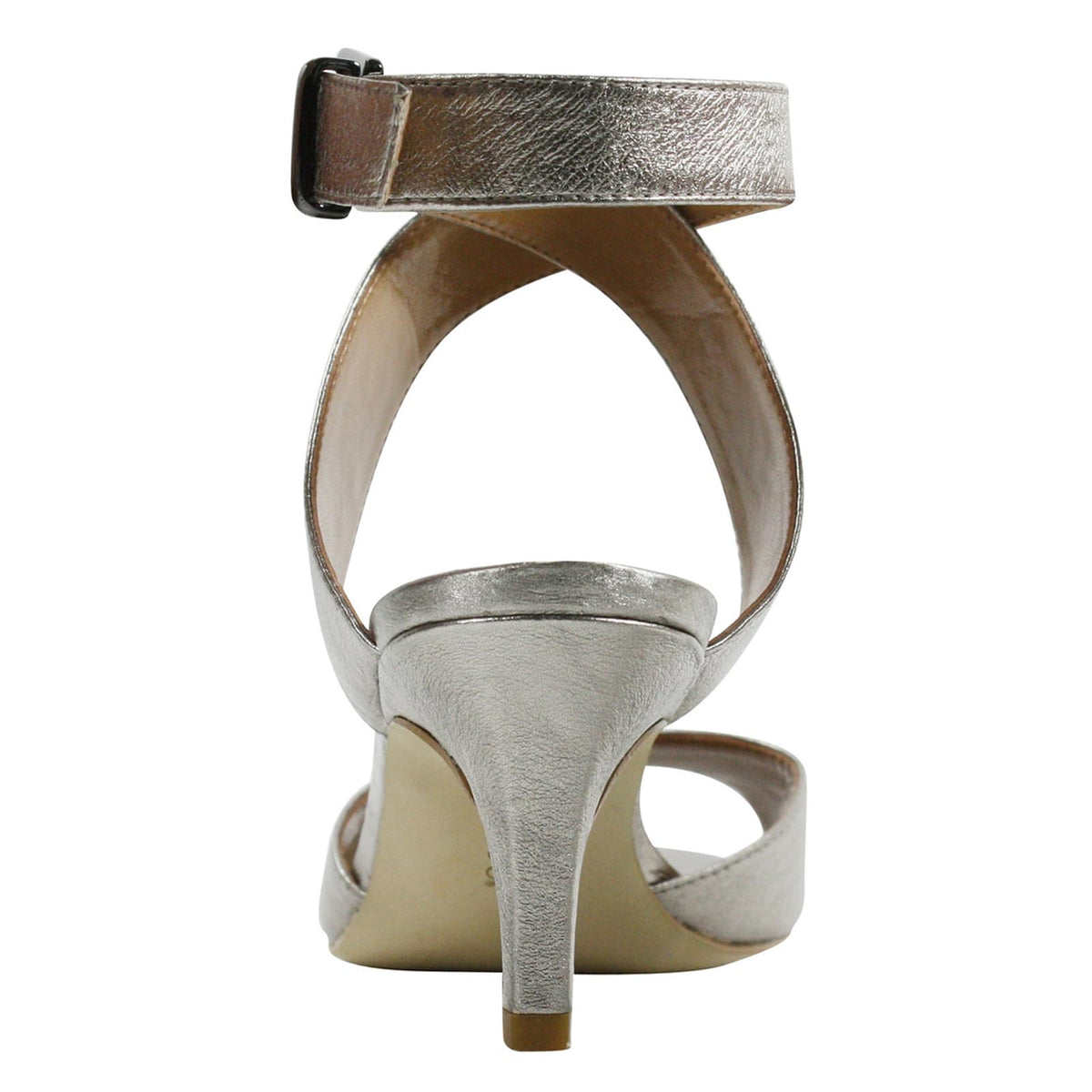 J. Renee Soncino Taupe Metallic 7 N (AA)