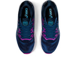 ASICS Gel-Nimbus® 23 Grand Shark/Silver Aqua 12.5 B (M)