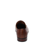 Florsheim Men's Scottsdale Cap Toe Oxford, Cognac, 9