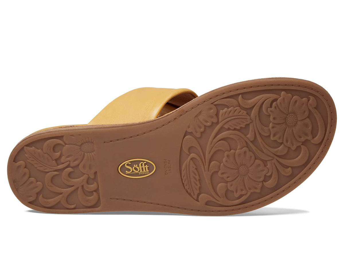 Sofft Essie Yellow 7.5 M (B)