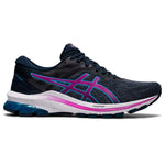 ASICS GT-1000 10 French Blue/Silver Grape 5 D - Wide