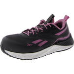 Reebok Floatride Energy 3 Adventure Work SD Comp Toe Black/Grey/Pink 6.5 B (M)