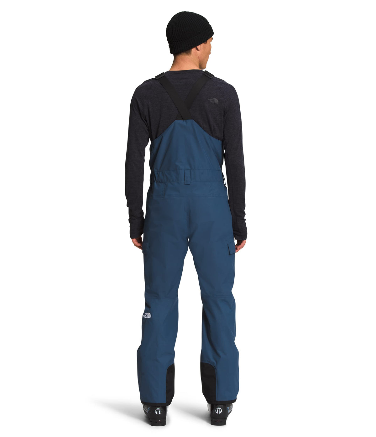 THE NORTH FACE Freedom Bib Pant - Men's Shady Blue, M/Long
