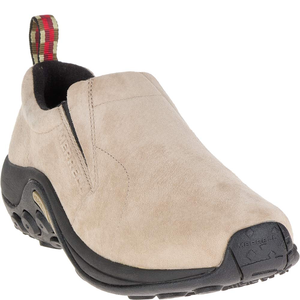 Merrell Men's Jungle Moc Slip-On Shoe,Taupe,7.5 W US