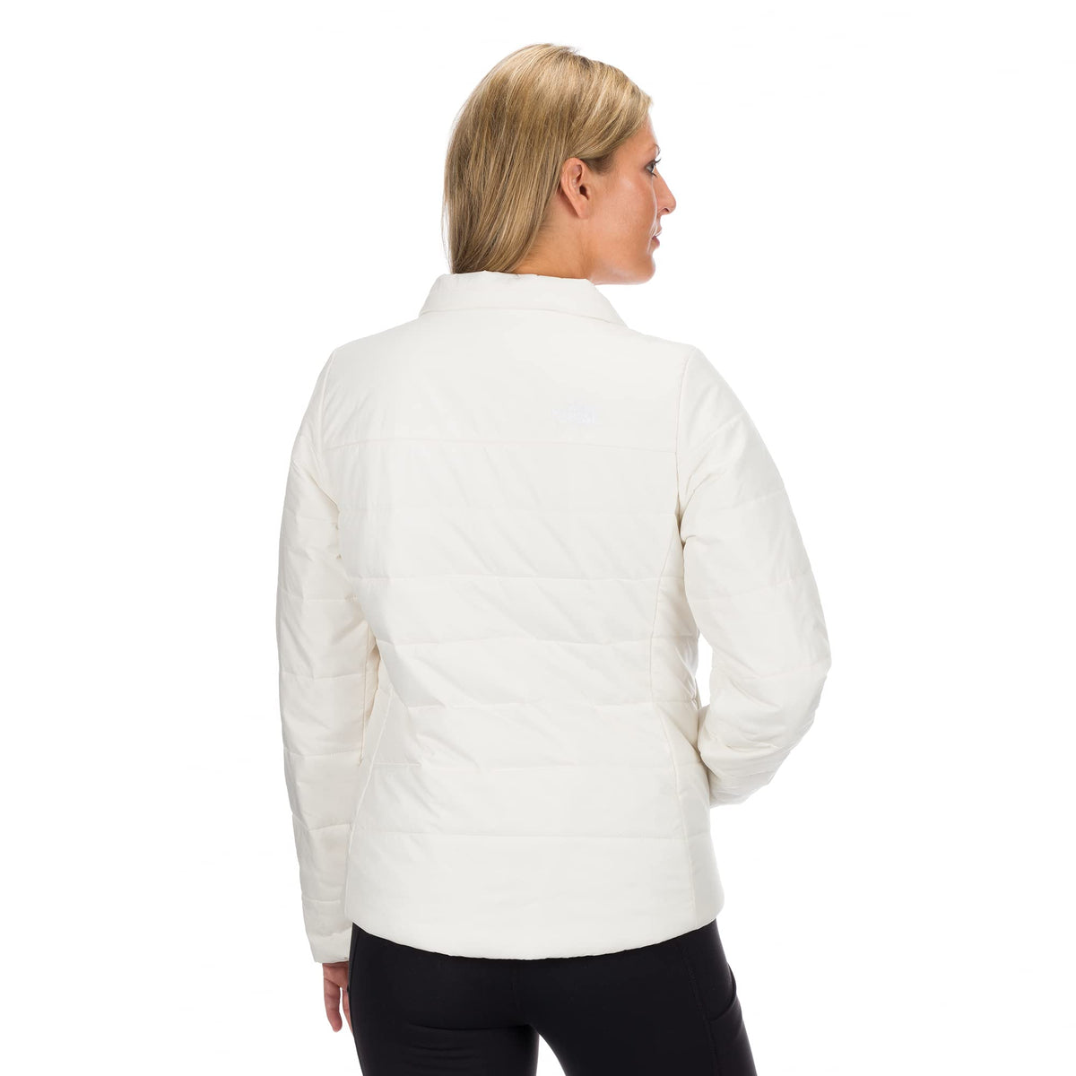 THE NORTH FACE Women's Flare Insulated Jacket, Gardenia White, X-Large