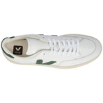 Veja Men V-12 Sneakers Extra White - Cyprus 11.5 US