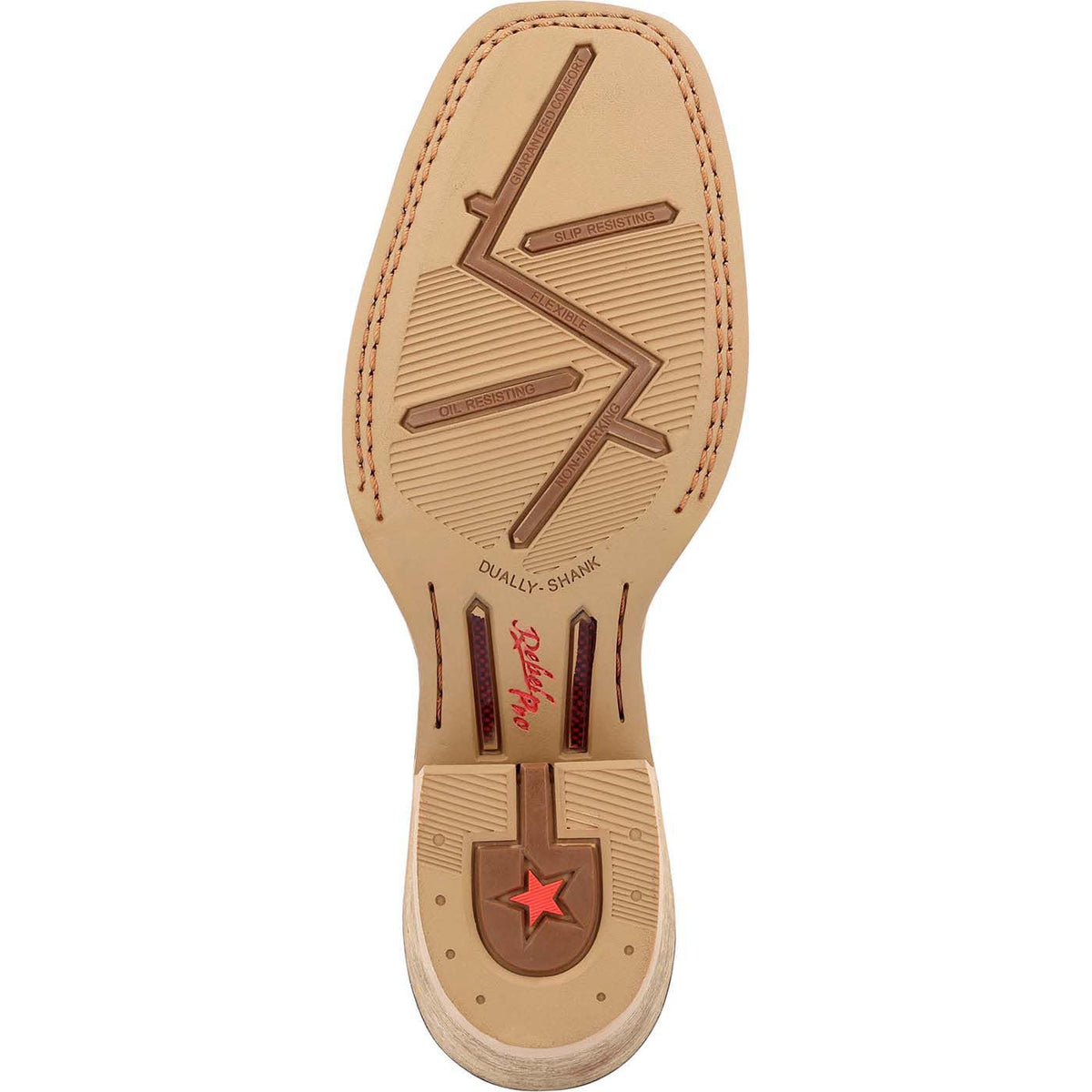 Durango Men's Rebel Pro Western Boot, Black, 11