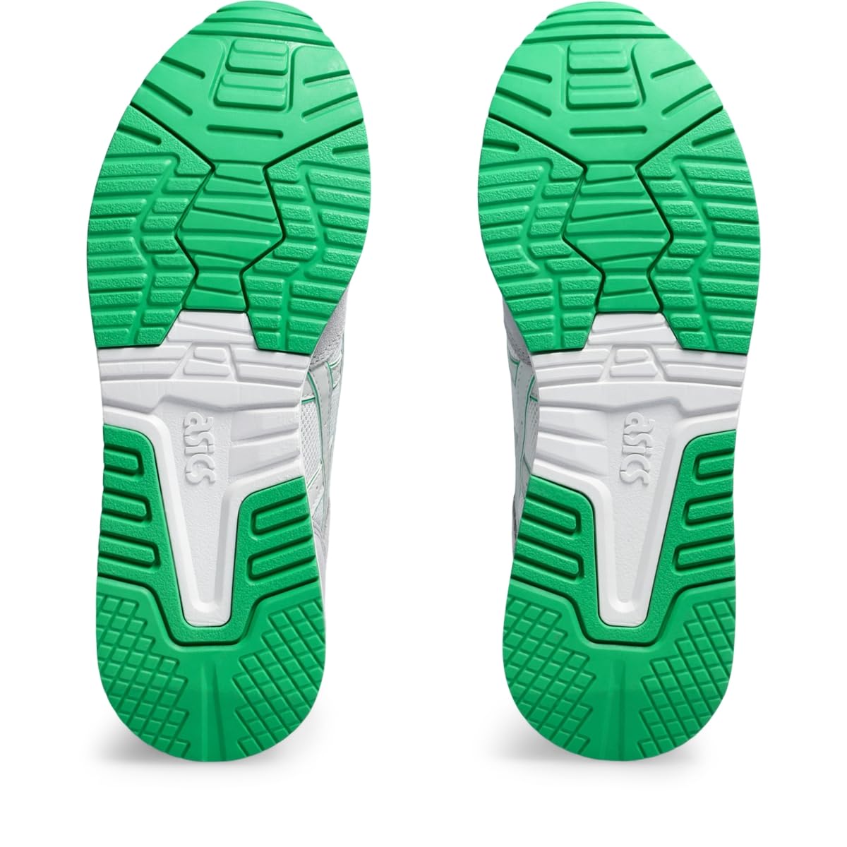 ASICS Women's Lyte Classic Sportstyle Shoes, 11.5, White/Glacier Grey