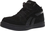 Reebok Work Women's Dayod Comp Toe Skate Shoe Black - 9.5 Wide