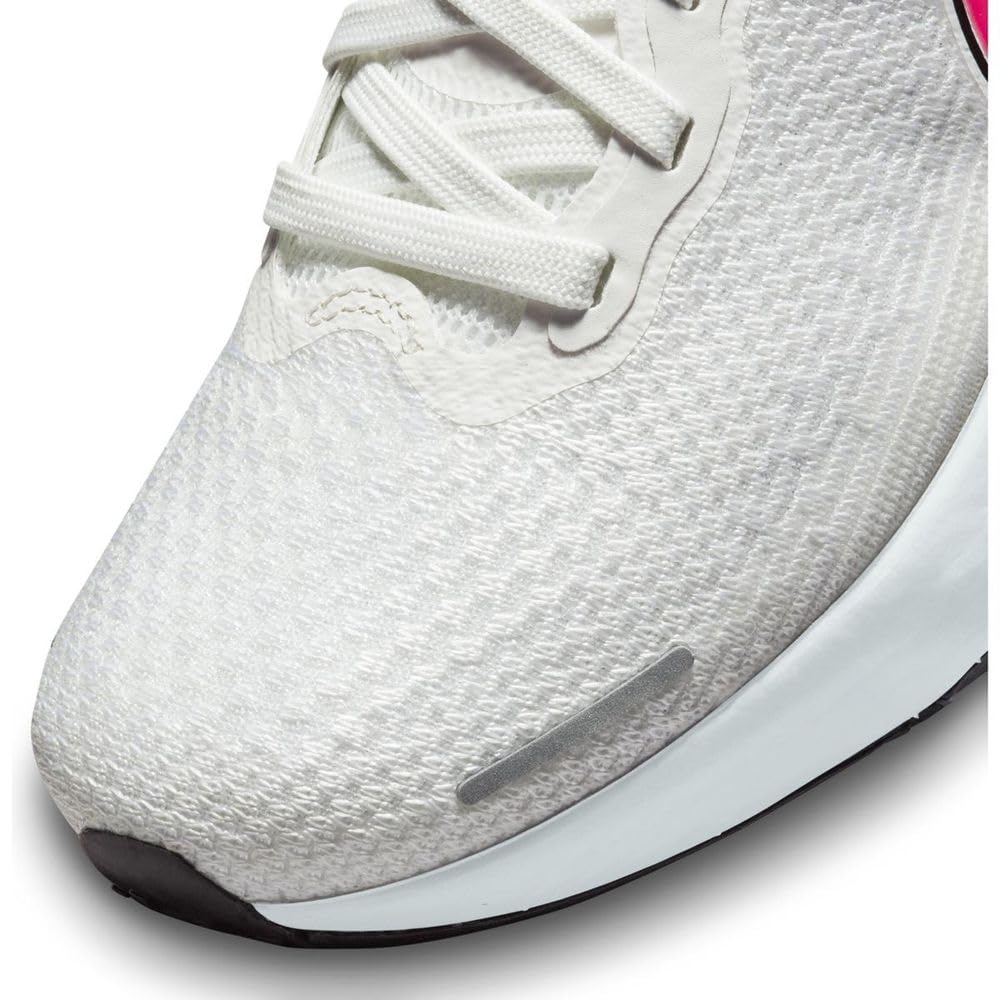 Nike Women's ZoomX Invincible Run Flyknit Running Shoes Ct2229 (7.5, Phantom/Black/Football Grey, Numeric_7_Point_5)