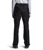 THE NORTH FACE Women's Venture 2 Half-Zip DWR Hiking Pant, TNF Black/TNF Black, X-Large Long
