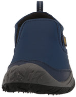 KEEN Unisex-Child Speed Hound Slip on Durable Comfortable Easy on Bike Tread Sneakers 3 Big Kid Blue Depths/Black