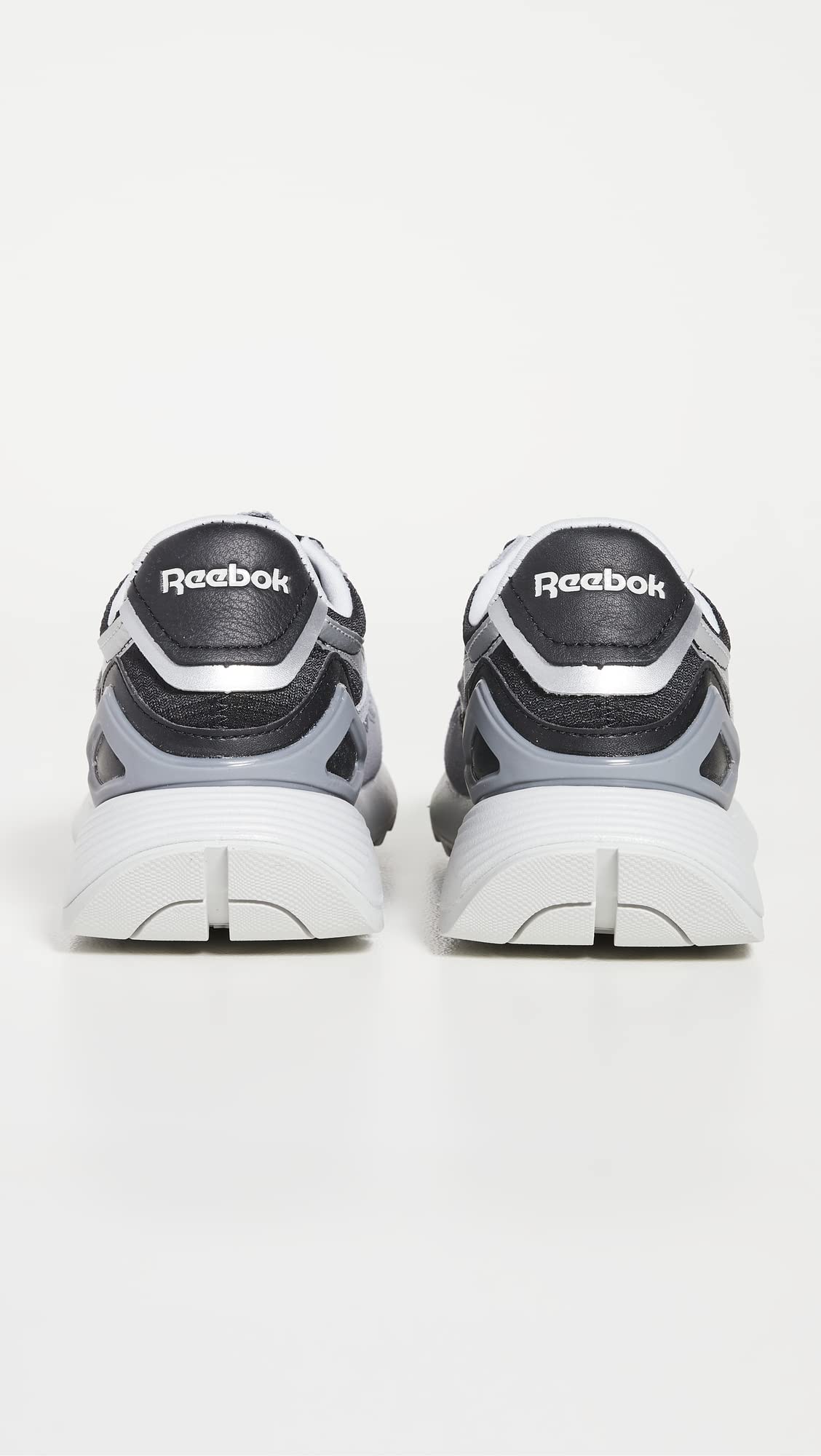 Reebok Men's Classic Leather Legacy AZ Sneakers, Cold Grey/Silver/Black, 11 Medium US