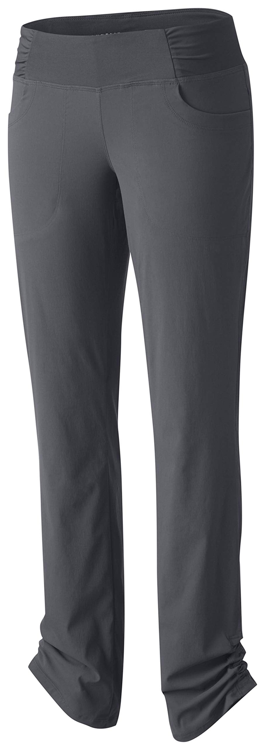 Mountain Hardwear Women's Dynama Pant X-Small Long Graphite