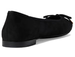 Aerosoles Crystal Black Faux Suede 11 B (M)