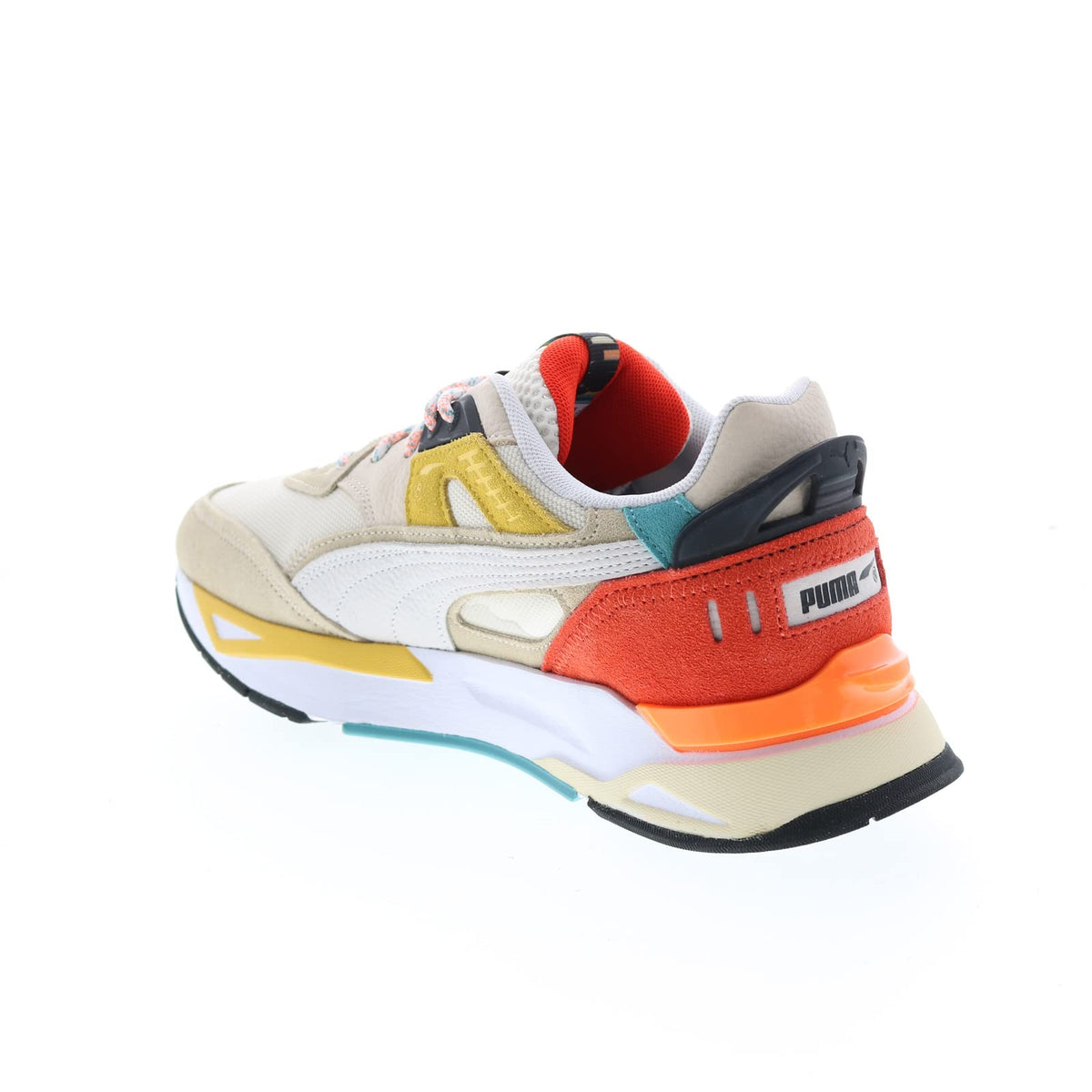 PUMA Mirage Sport HC Pristine/Putty/Bamboo 8.5 D (M)