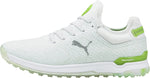 PUMA ProAdapt Alphacat - Masters Puma White/Puma Silver/Greenery 9 D (M)
