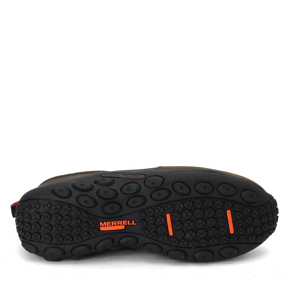 Merrell Jungle Moc Leather Comp Toe SD+ Work Shoe Wide Width Men Espresso