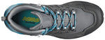 ASOLO Narvik GV Winter Hiking Shoes - Women's Smokey Grey/Blue Moon 8.5
