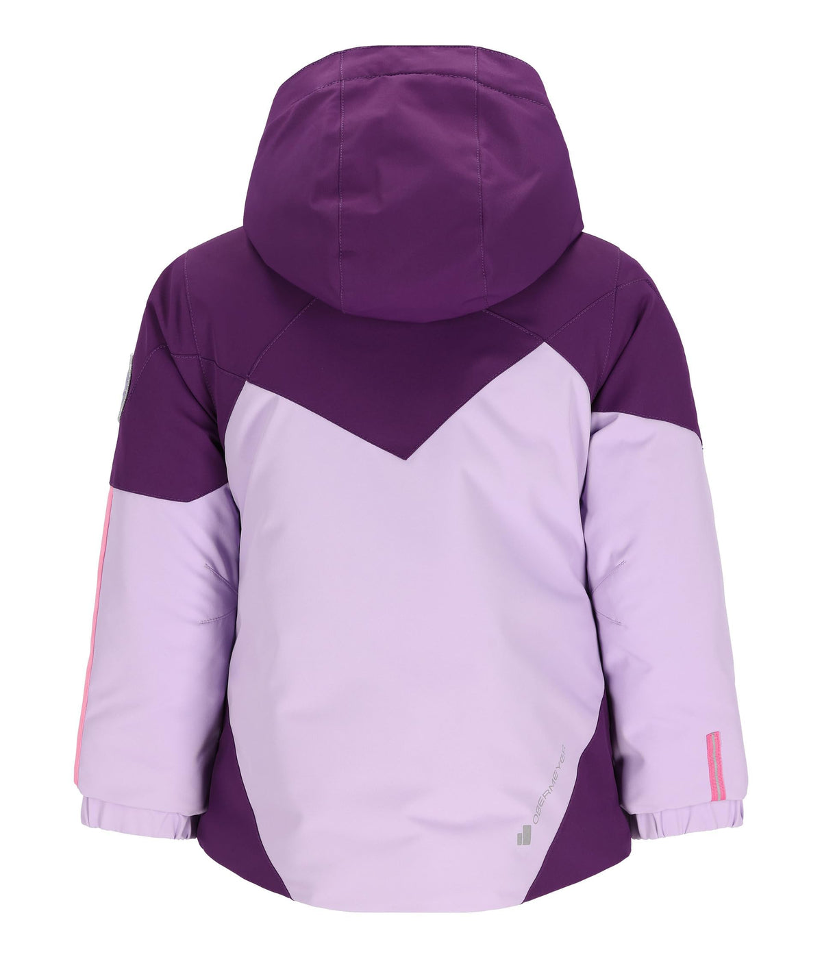 Obermeyer Girl's Lissa Jacket (Toddler/Little Kids/Big Kids) Mountain Mist 4T Toddler