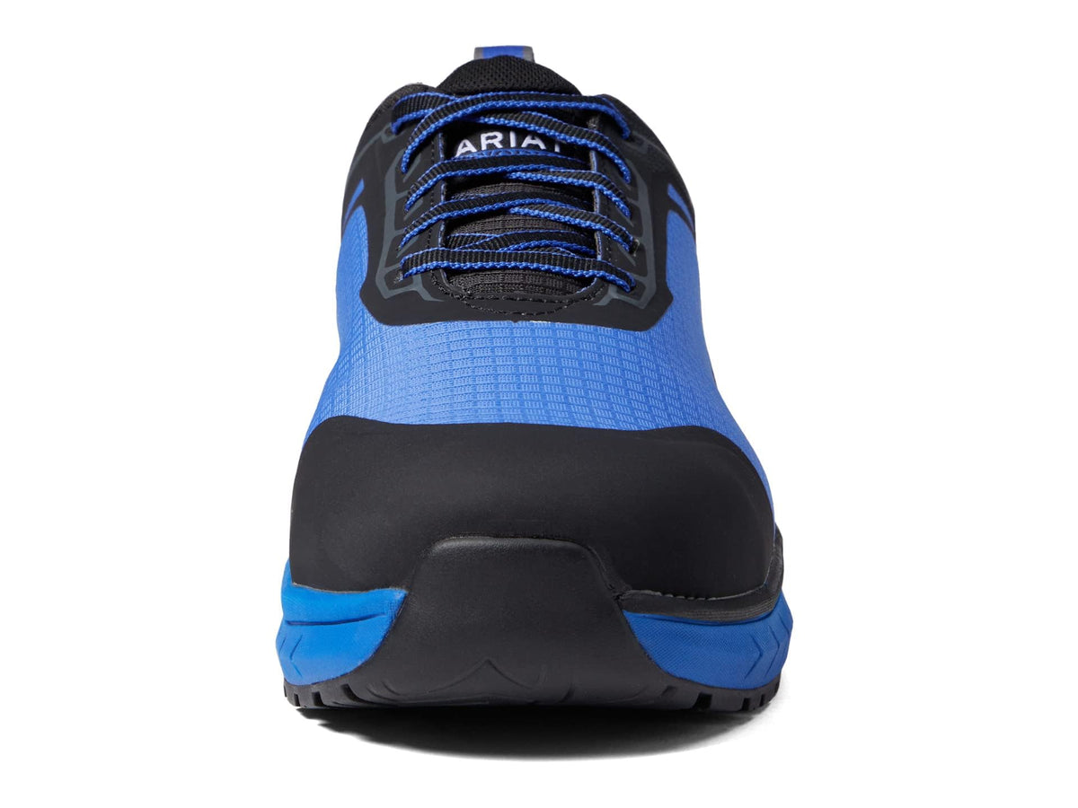 ARIAT Outpace Day One Safety CT 8.5 Baltic Blue