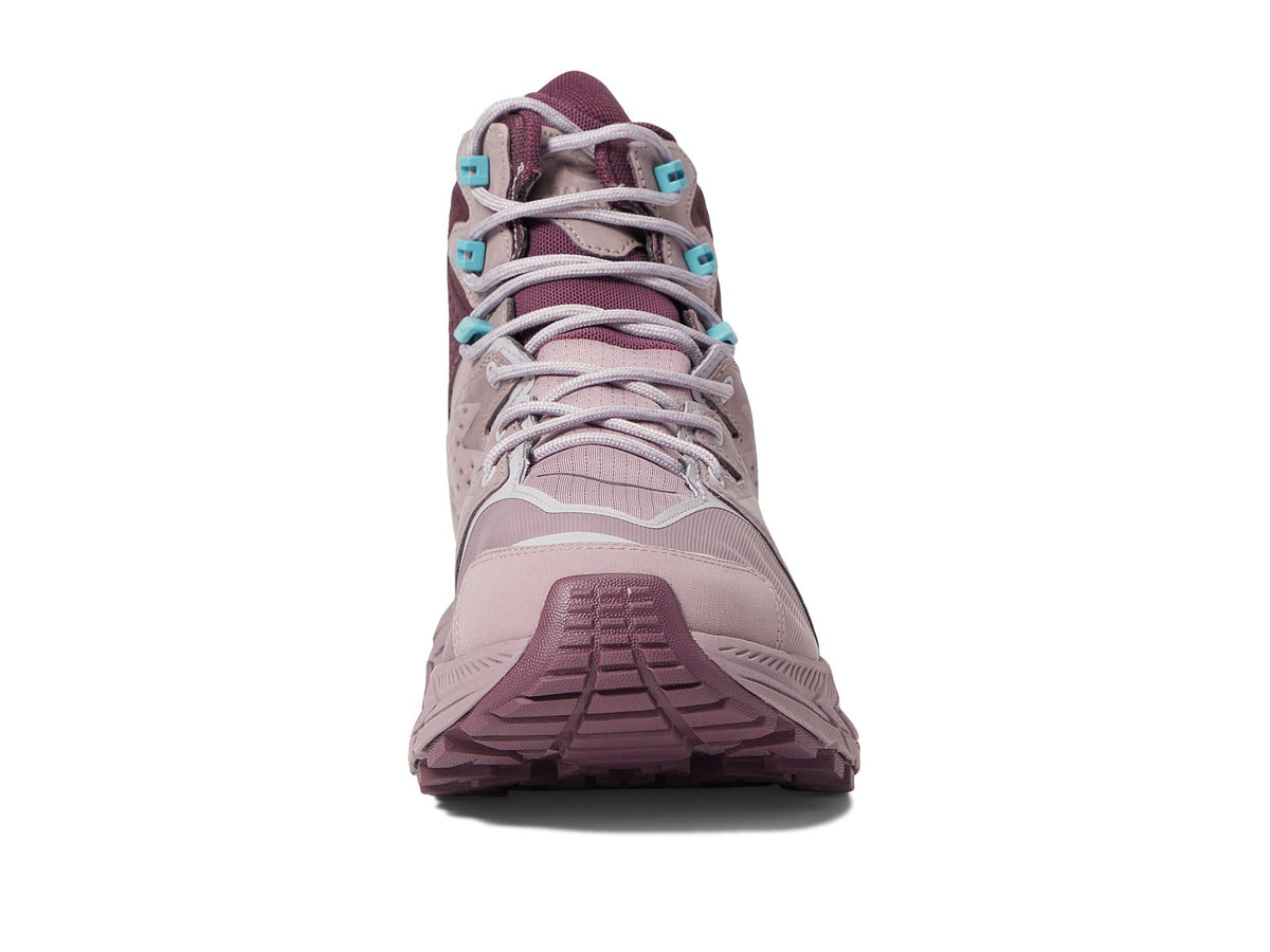 HOKA Anacapa Mid GTX Hiker Womens Boot 9 BM US ElderberryGrape