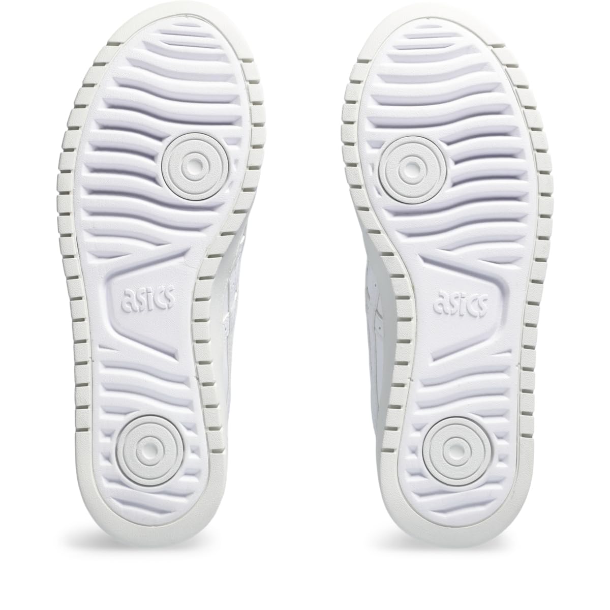 ASICS Women's Japan S PF Sportstyle Sneaker, 7.5, White/Orange Lily