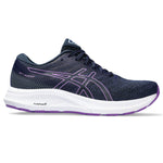 ASICS Women's GT-4000 3 Running Shoes, 6, French Blue/Cyber Grape