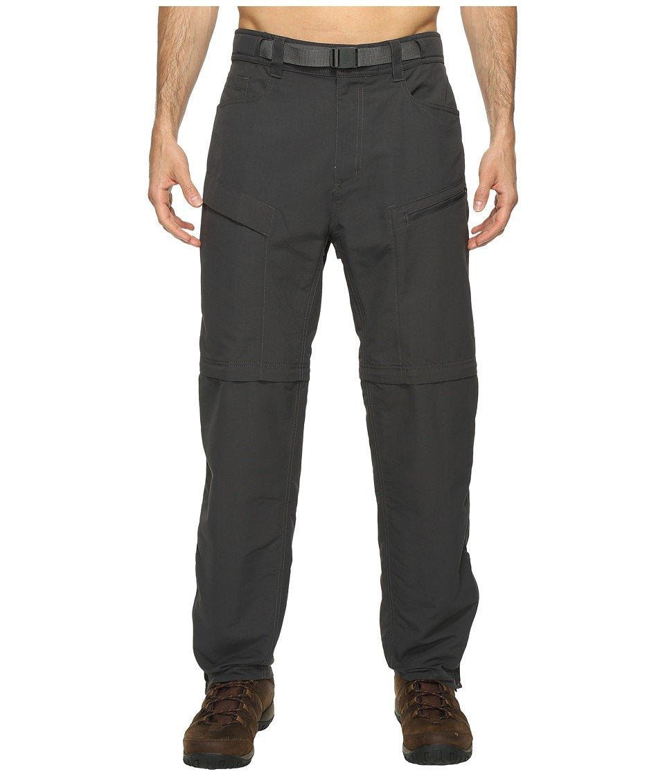 THE NORTH FACE Men's Paramount Trail Convertible Pants, Asphalt Grey, Small Regular