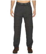 THE NORTH FACE Men's Paramount Trail Convertible Pants, Asphalt Grey, Small Regular