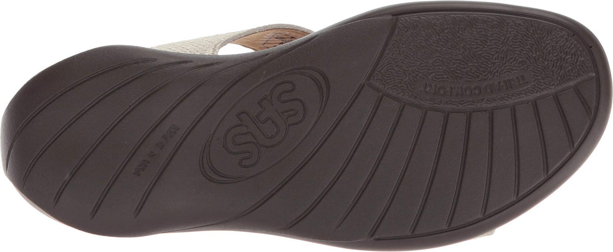 SAS Laguna Gold Linen 9.5 S - Slim (AAA)