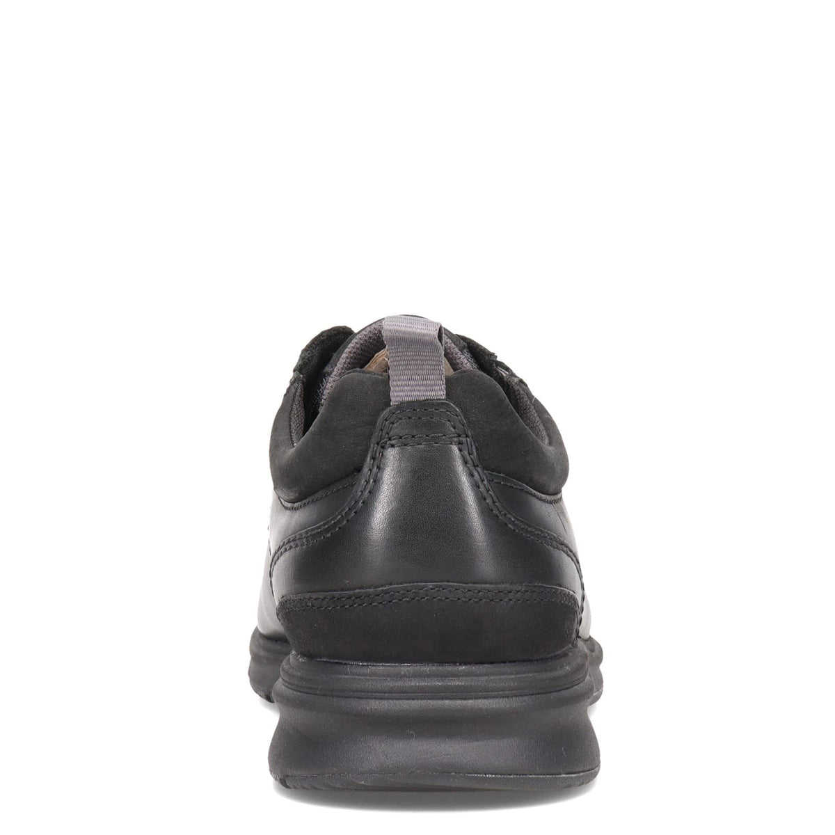 Rockport Men's Total Motion City Plain Toe Sneaker, Black, 8