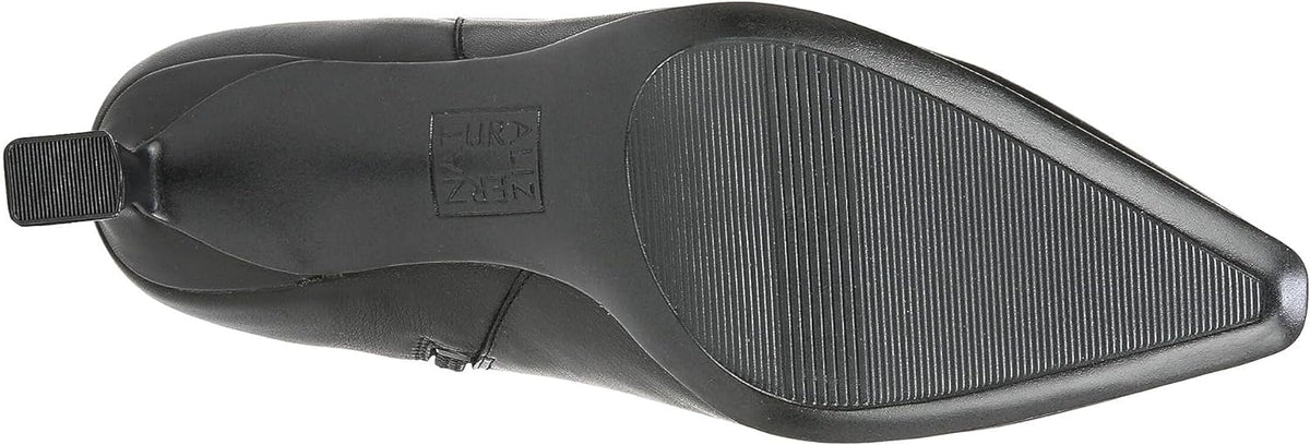 Naturalizer Womens Deesha - Wide Calf Boot Black 10 X-Wide